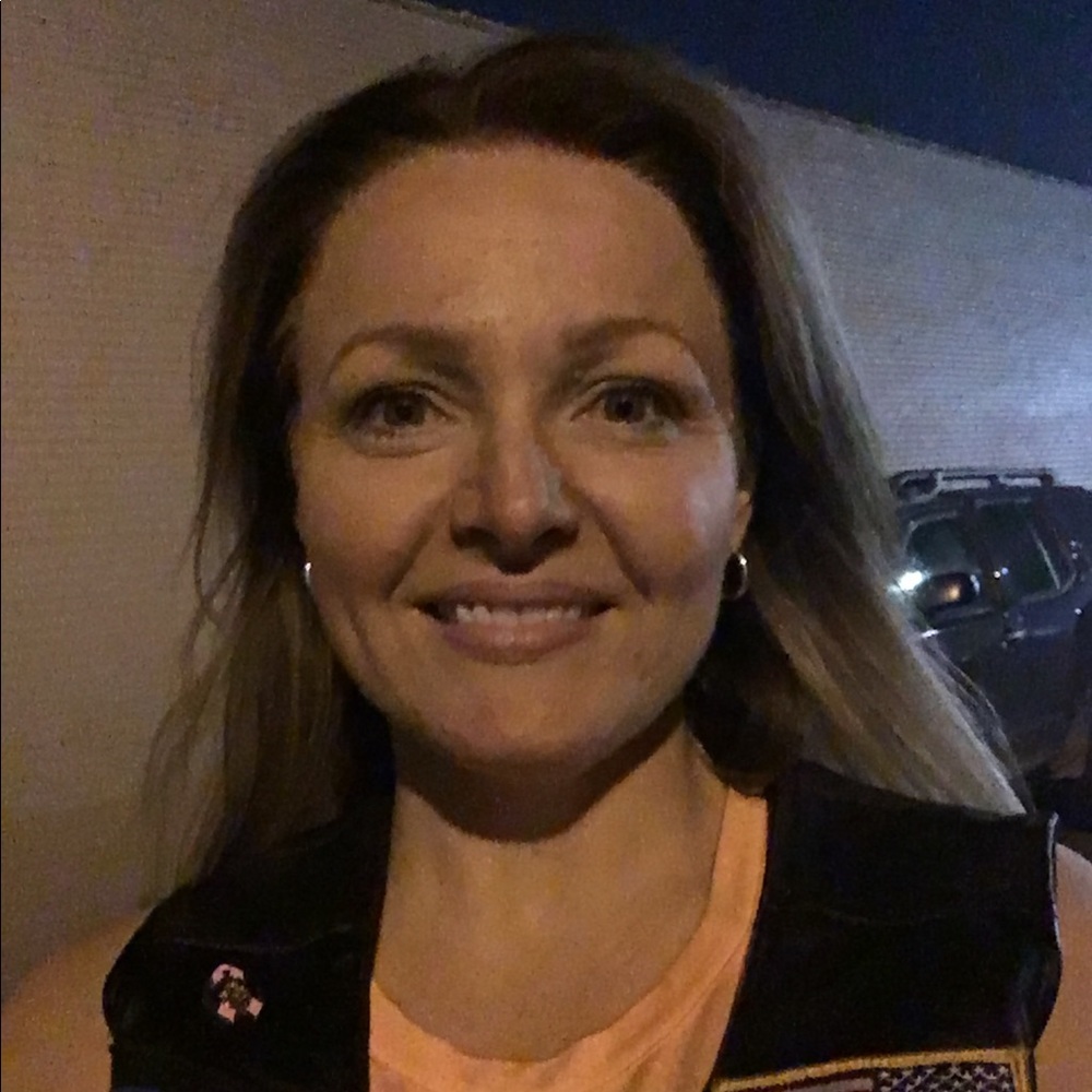 Meet your Posher, Tina